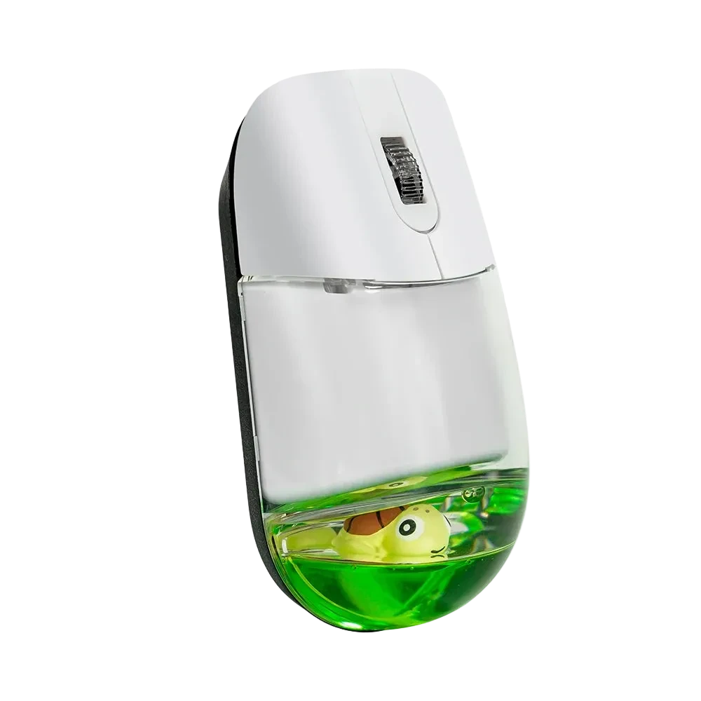 aqua mouse