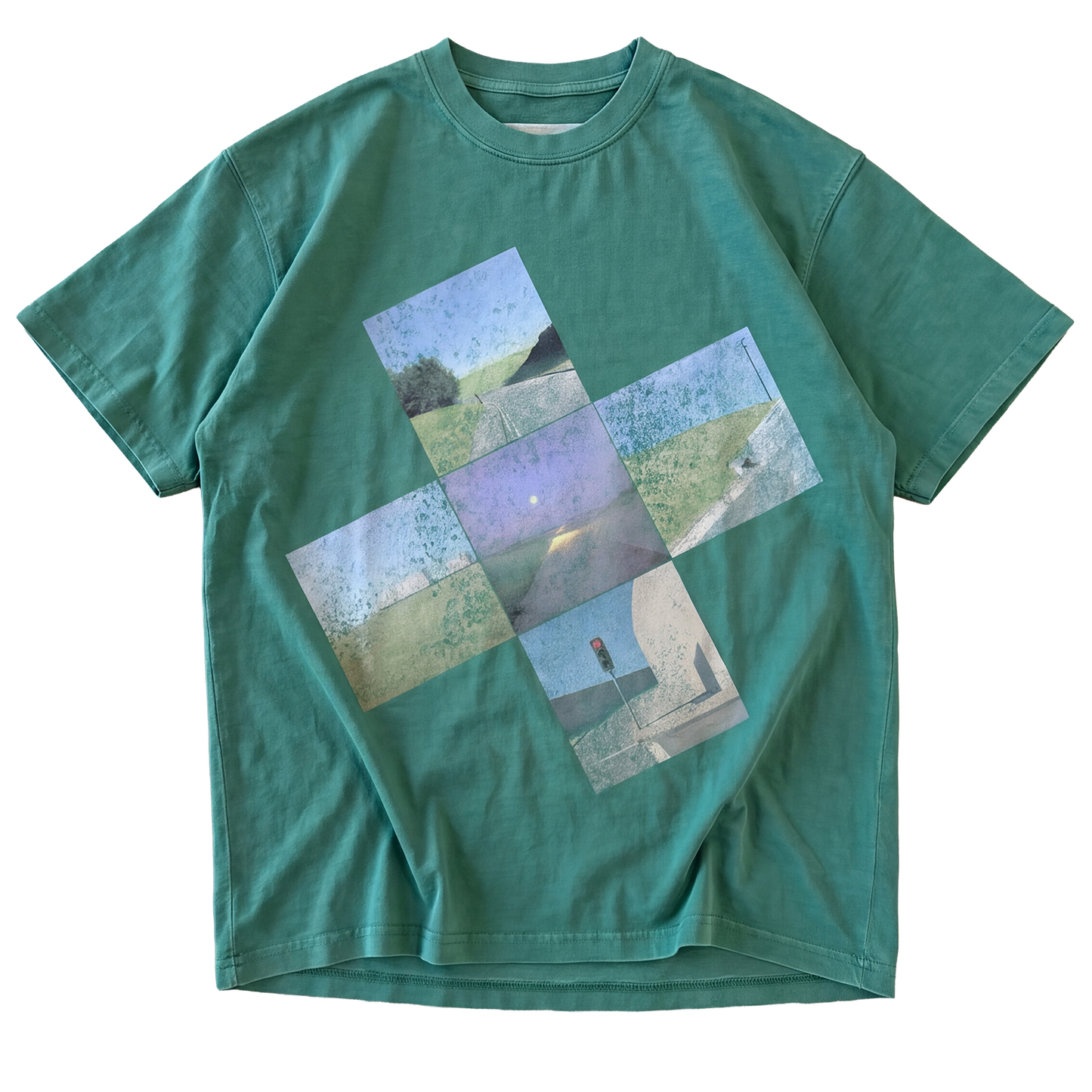cross shirt