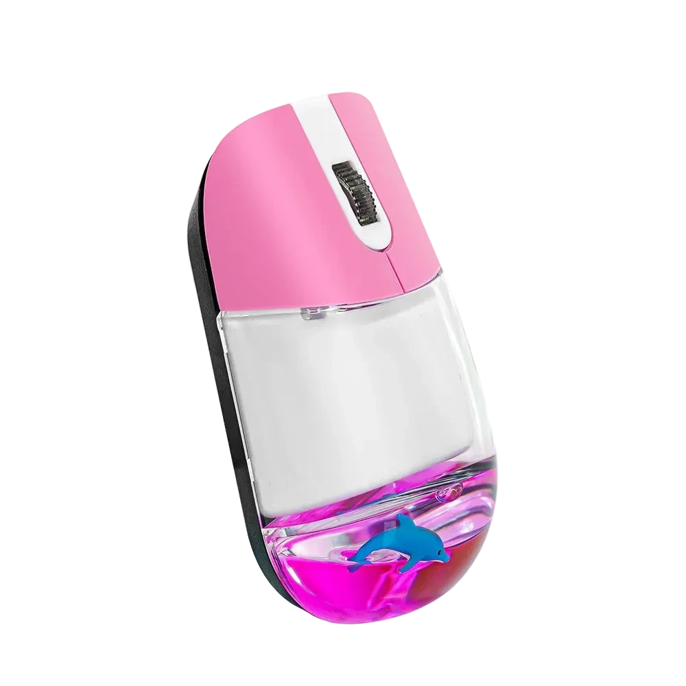 aqua mouse