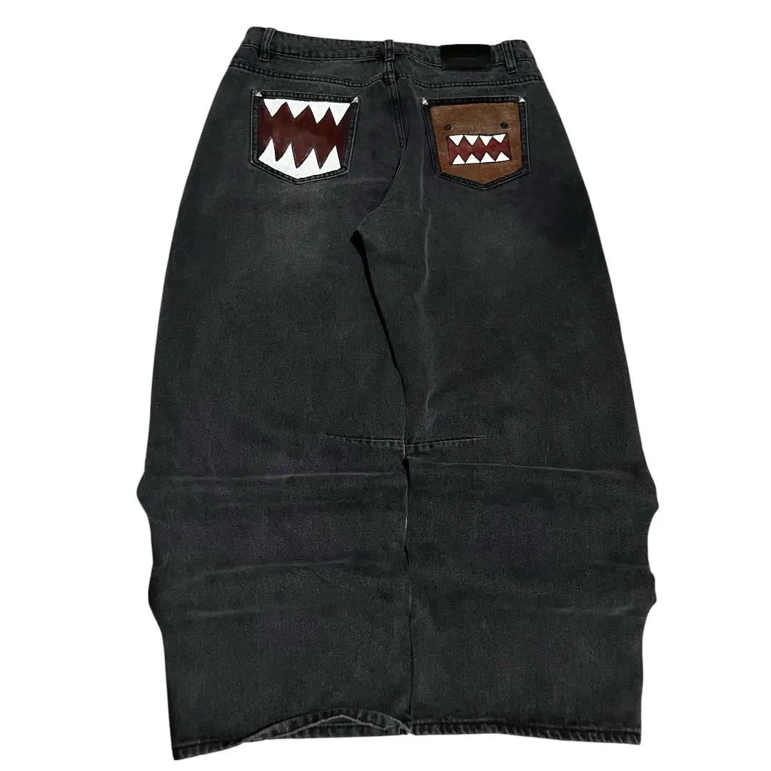 monster jeans
