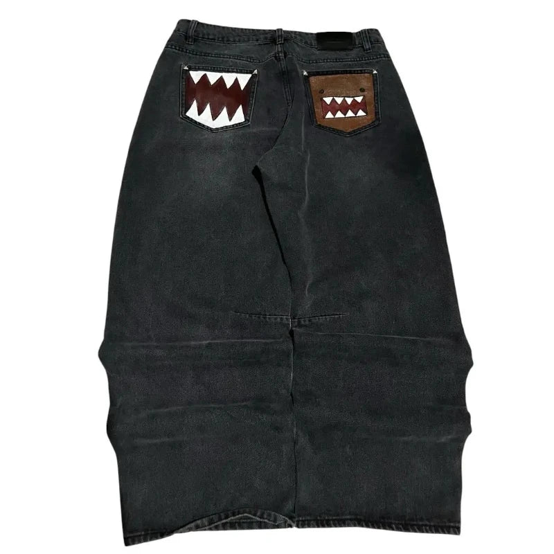 monster jeans