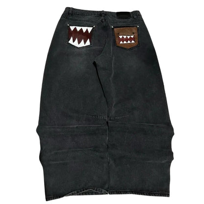 monster jeans