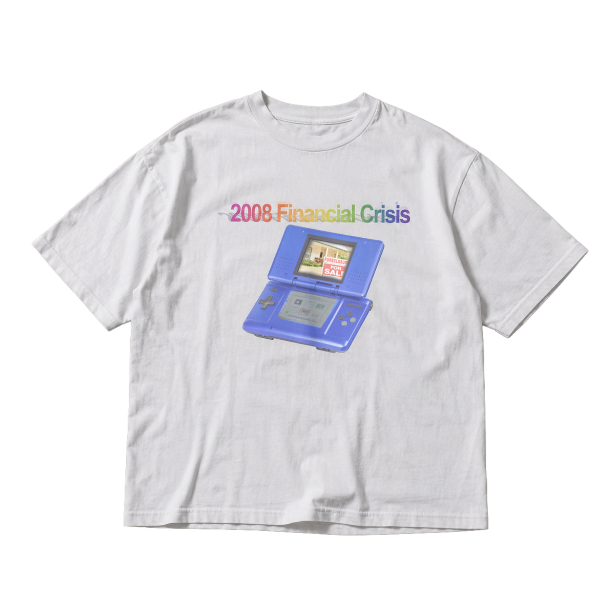foreclosure shirt