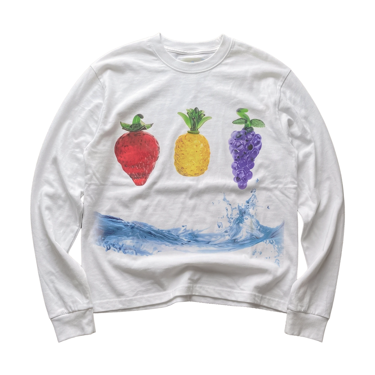 'fruitiger' long sleeve