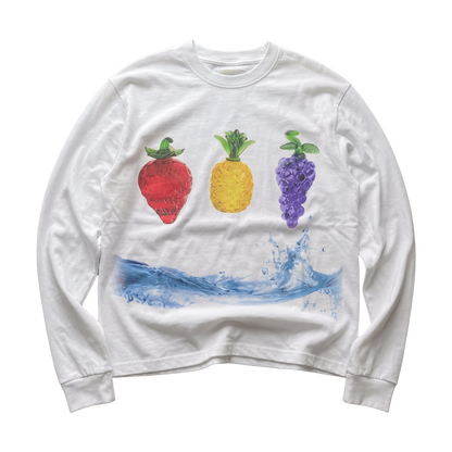 'fruitiger' long sleeve