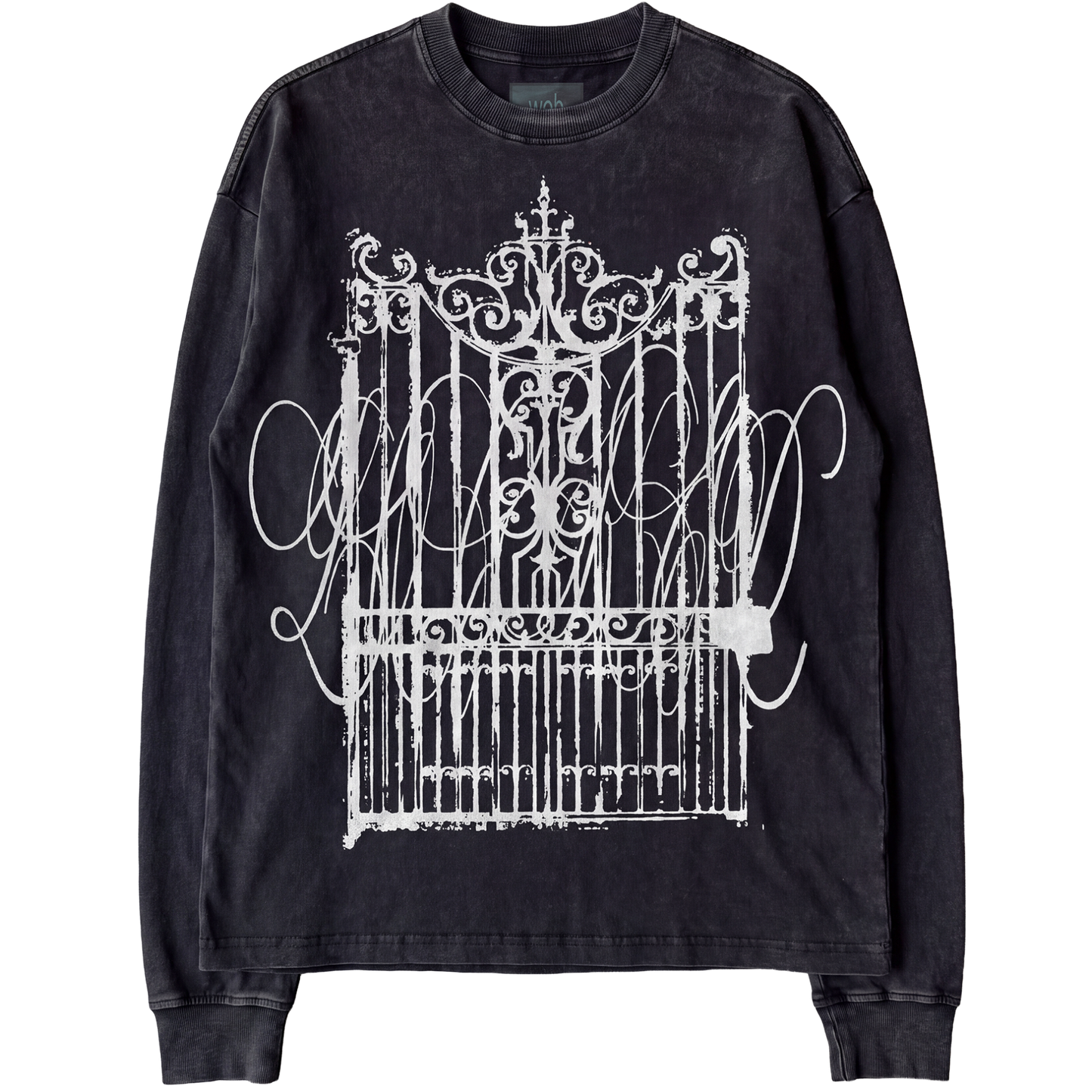 gate long sleeve