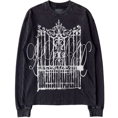 gate long sleeve