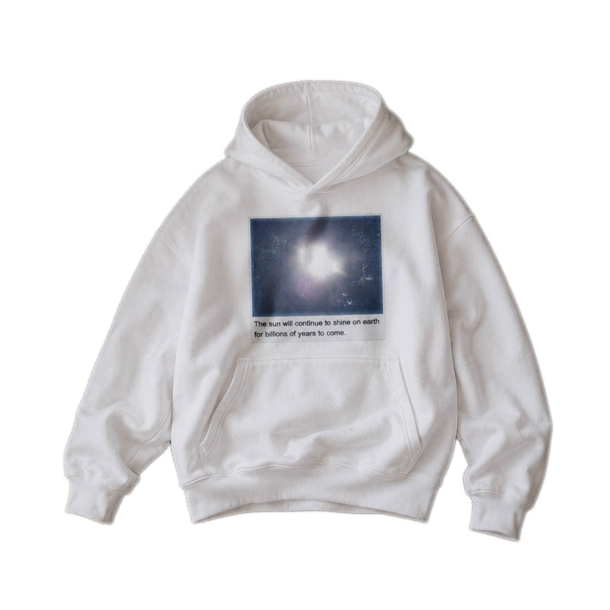 sunshine hoodie