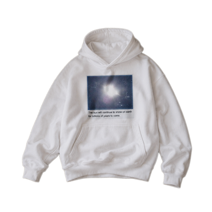 sunshine hoodie