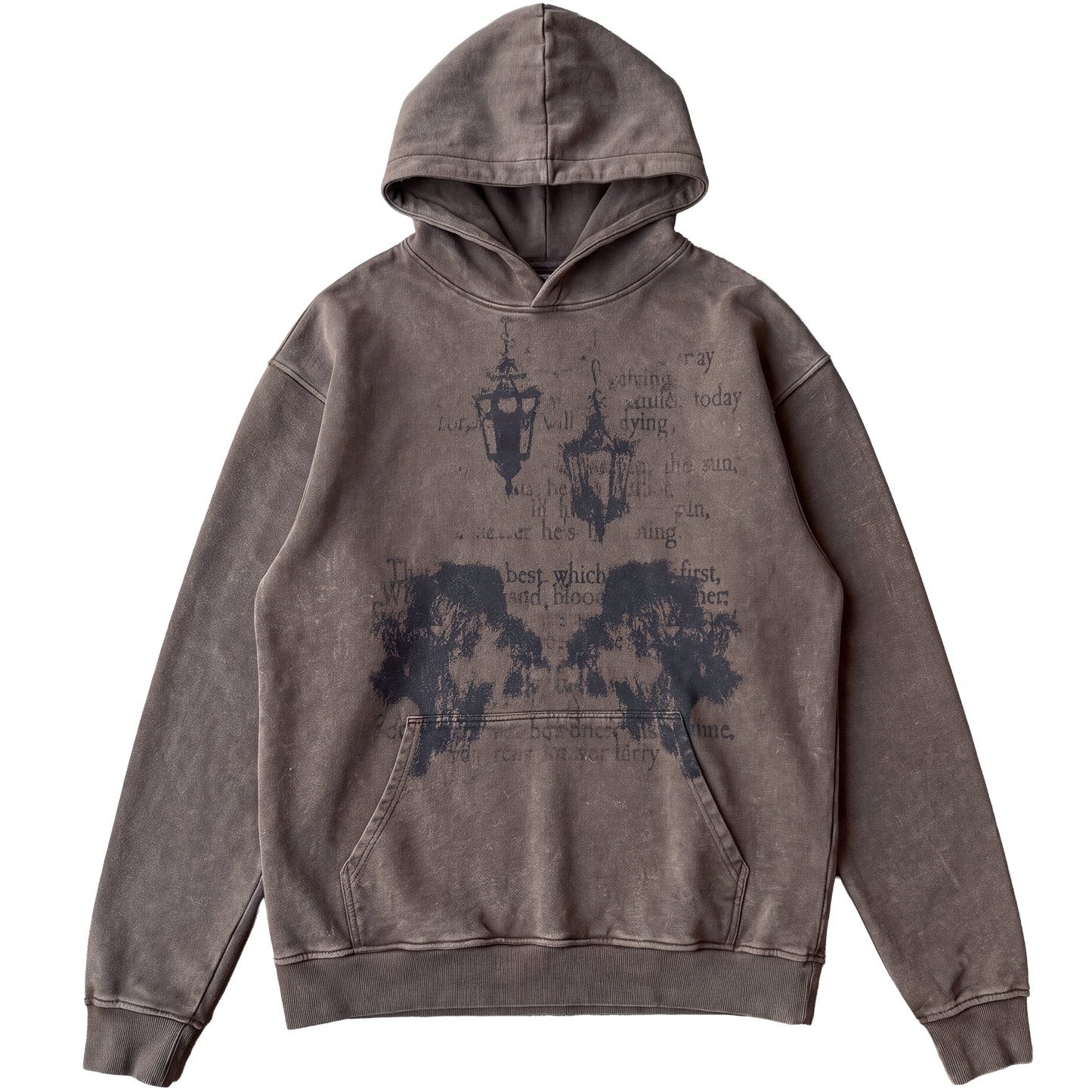 lantern hoodie