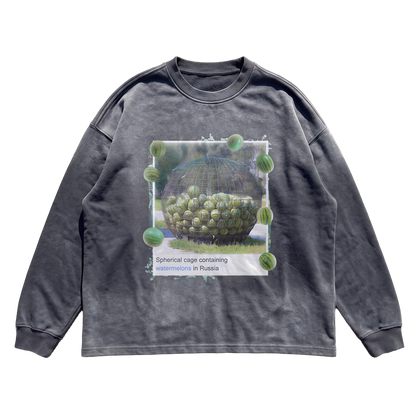 watermelon long sleeve