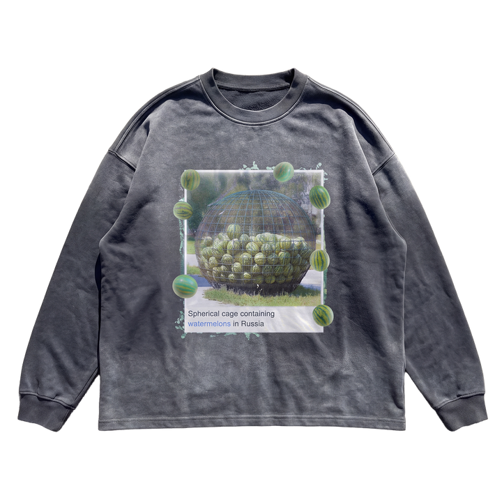 watermelon long sleeve