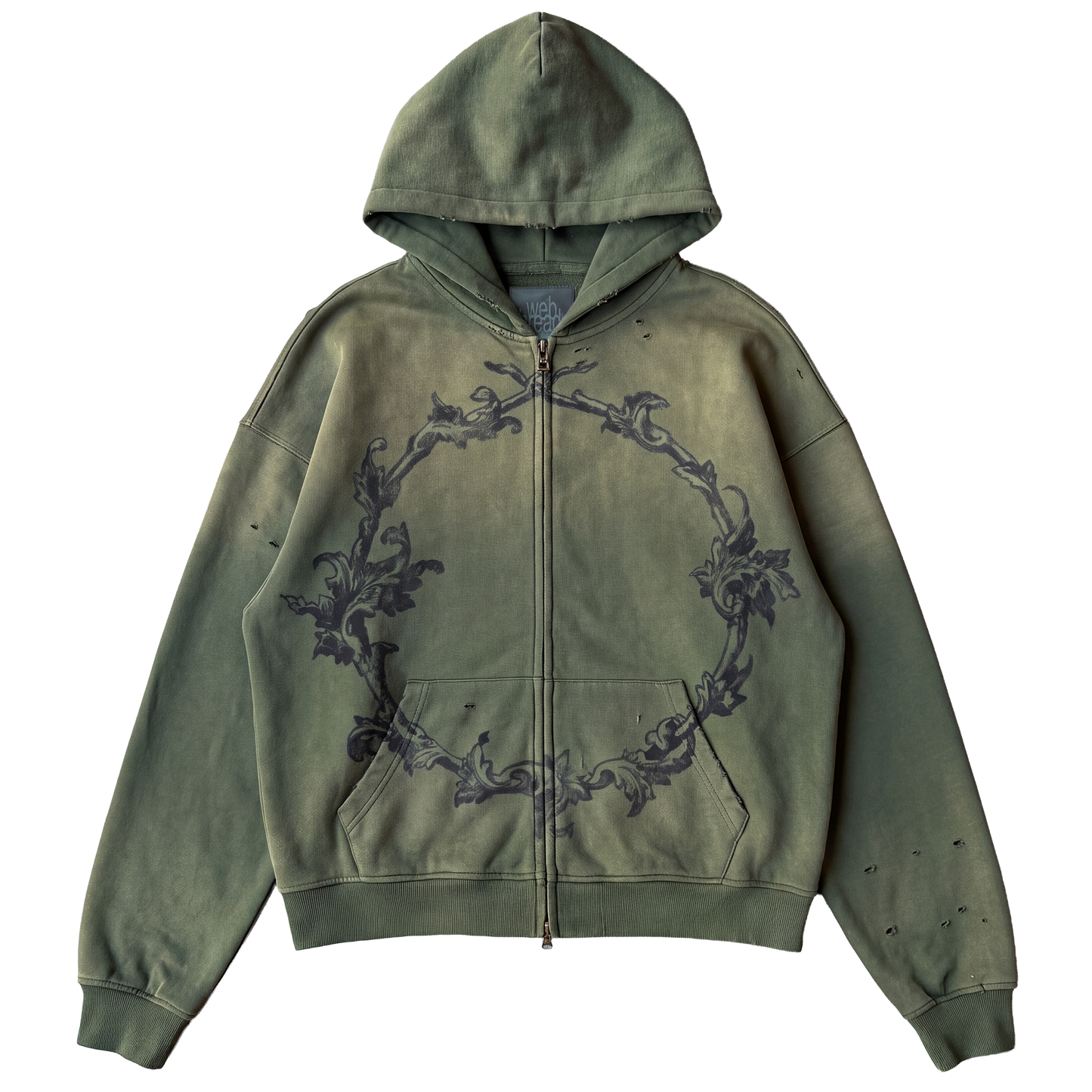 rebirth hoodie