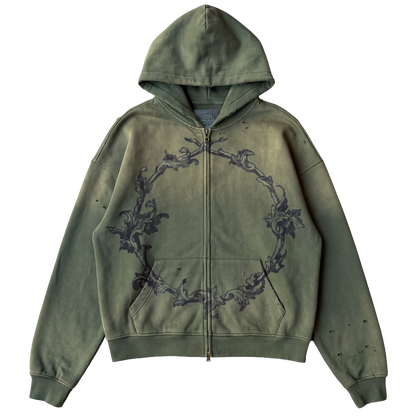 rebirth hoodie