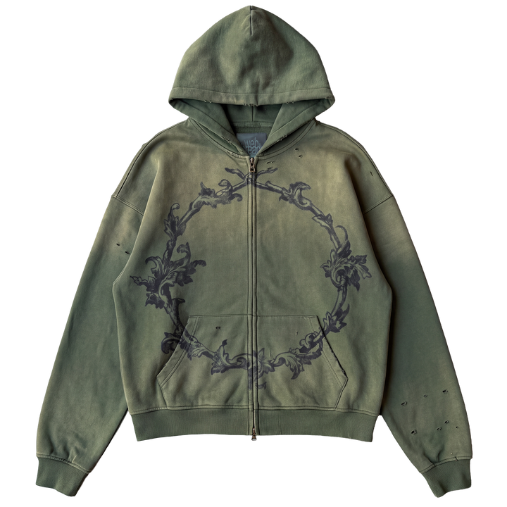 rebirth hoodie